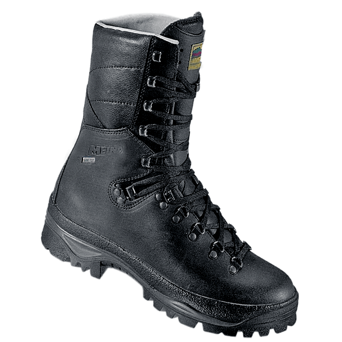 MEINDL Army-Pro Goretex Bergstiefel -    A