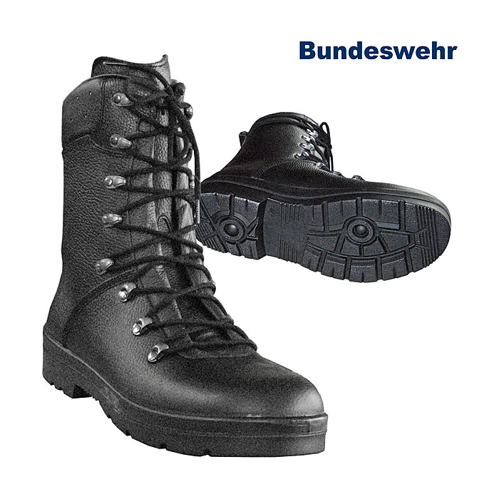 BW Kampfstiefel DMS 2007, Original... A