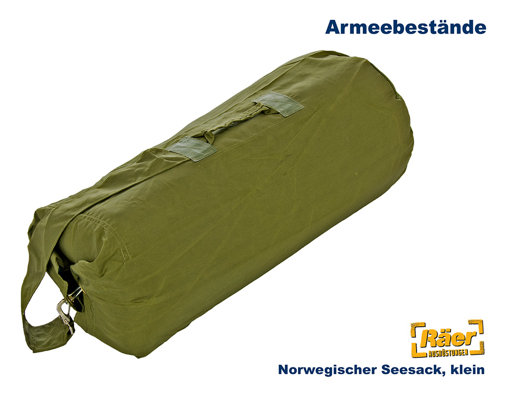 Norwegischer Seesack    B