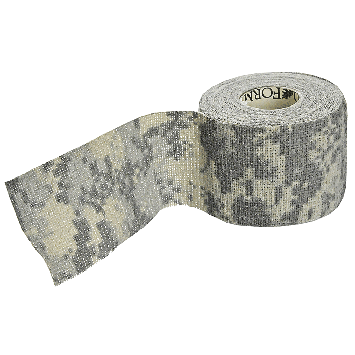 Tarnband Selbsthaftend Von MFH, 5 Cm X 4,5 M