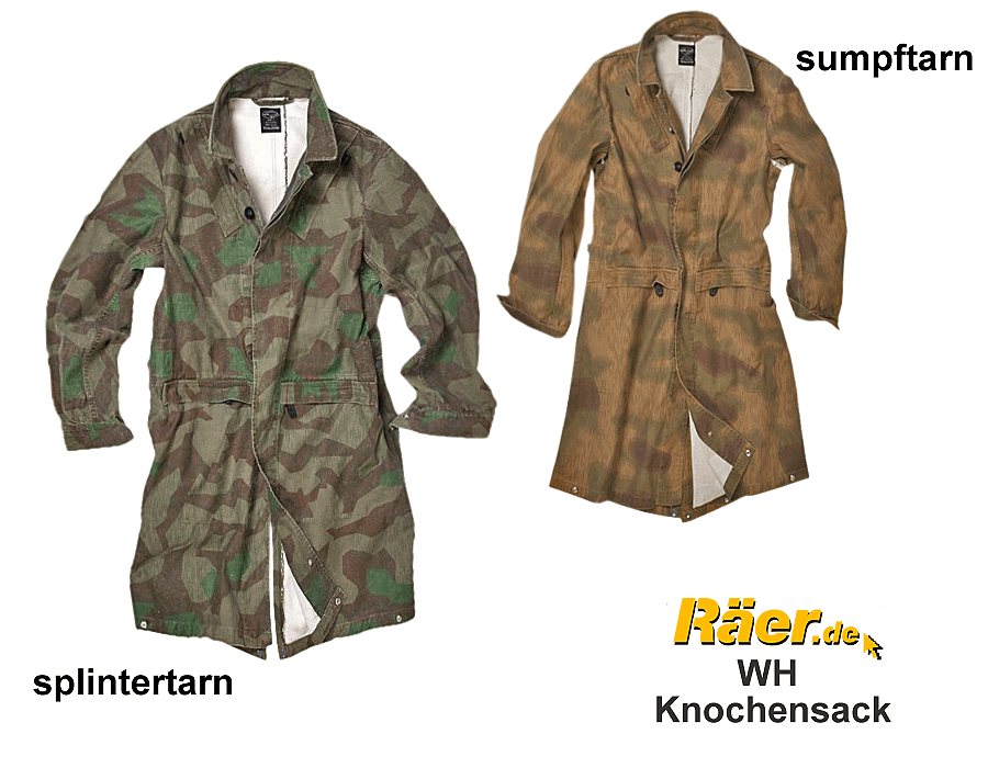 WH Knochensack Paraparka, Luftwaffe, Repro    A