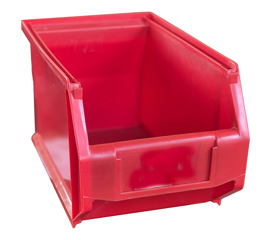 Allibert 71013 Sichtlagerbox 215x365x200 mm    B