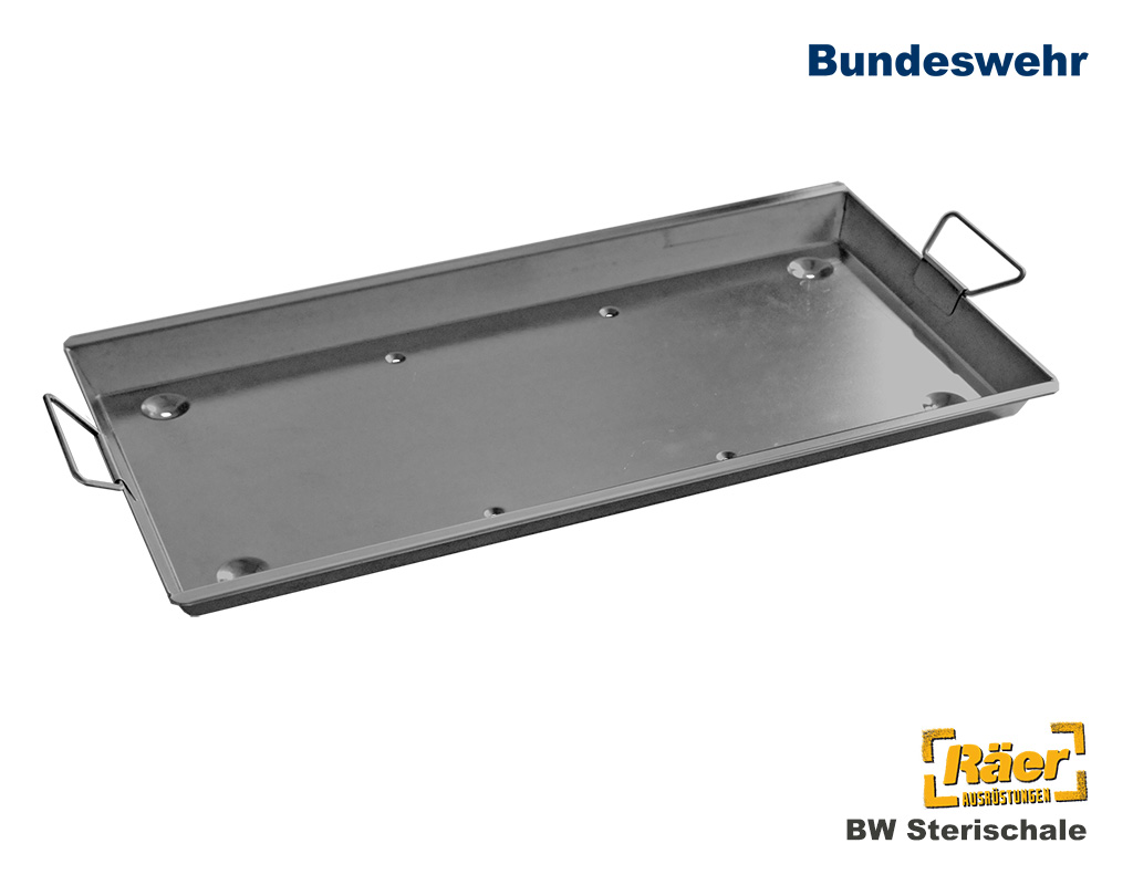 BW Sterischale 60x30cm, Edelstahl    A