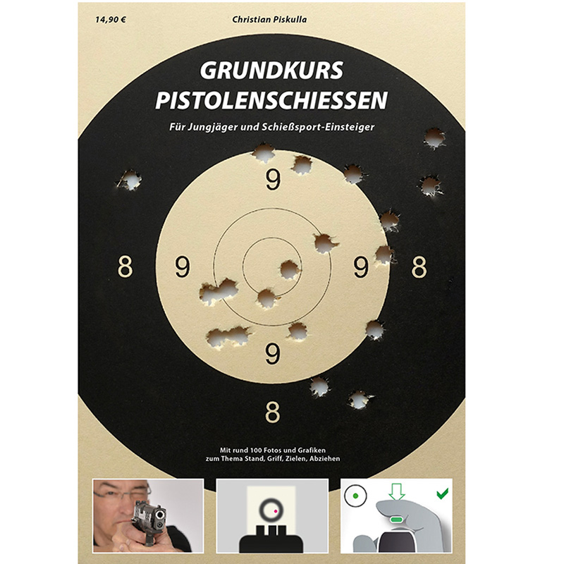 Grundkurs Pistolenschießen    A