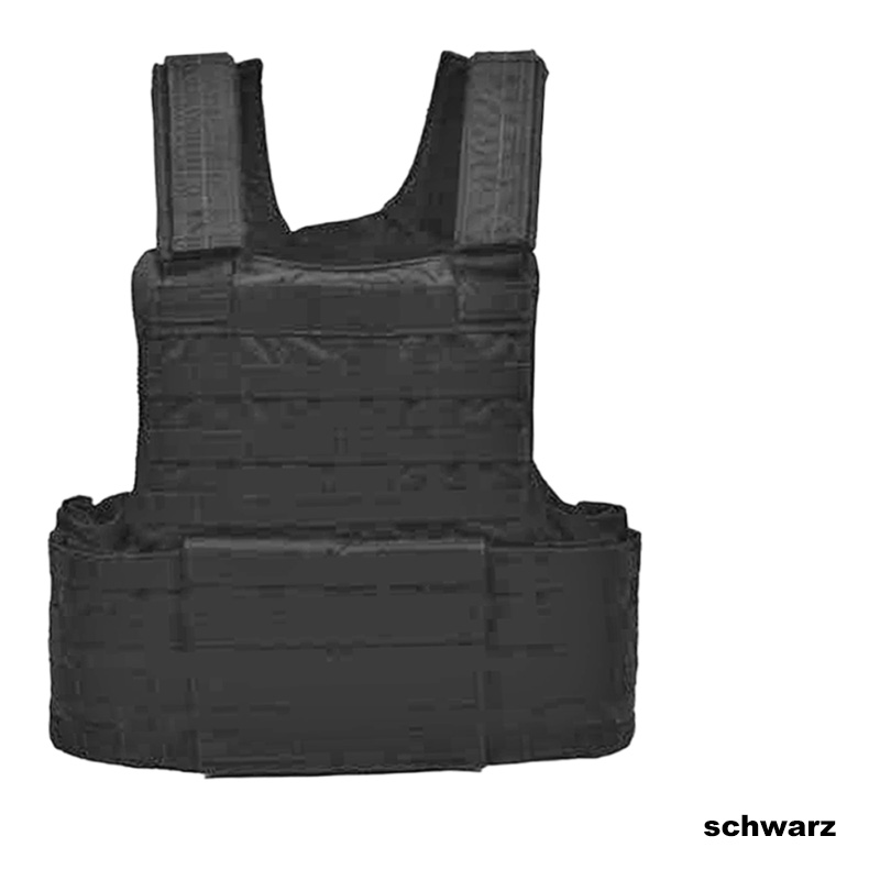 Gefechtsweste Molle II, mit Futter    A