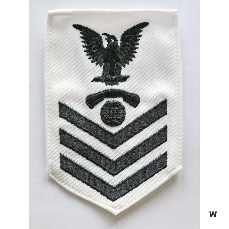 US Abzeichen First Class Petty Officer    A