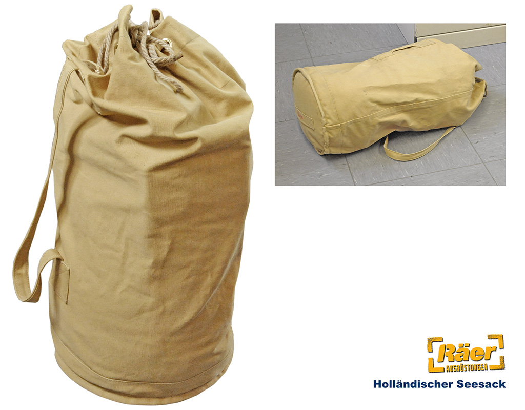 Holländischer Seesack Desert    B