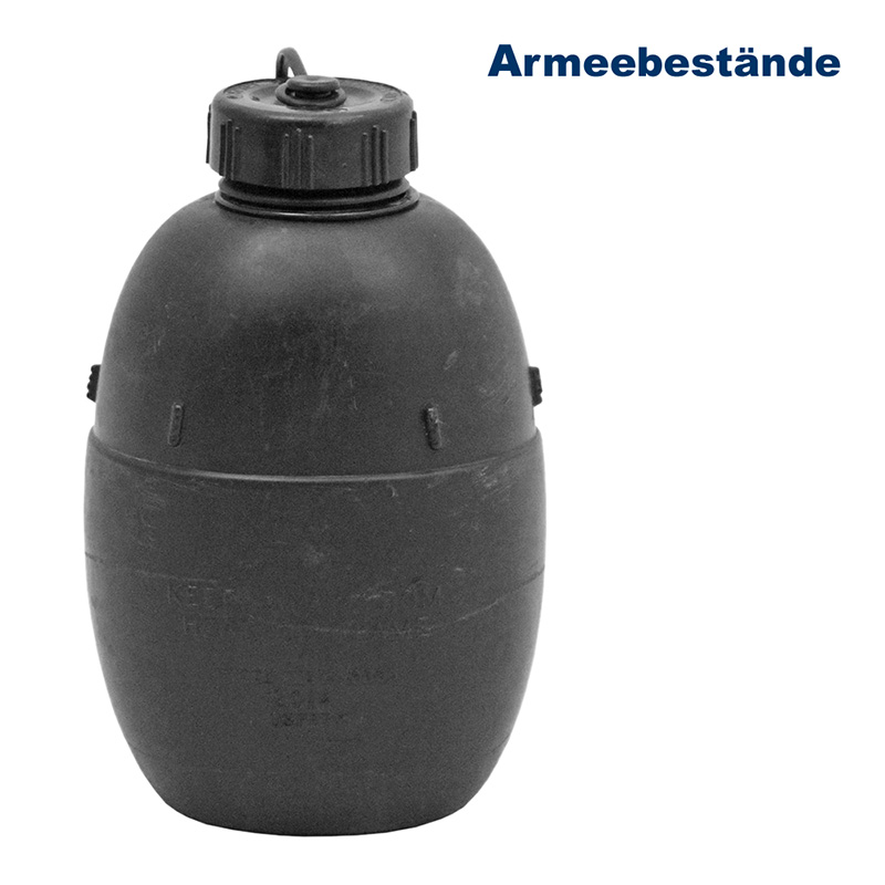 Britische Feldflasche    B