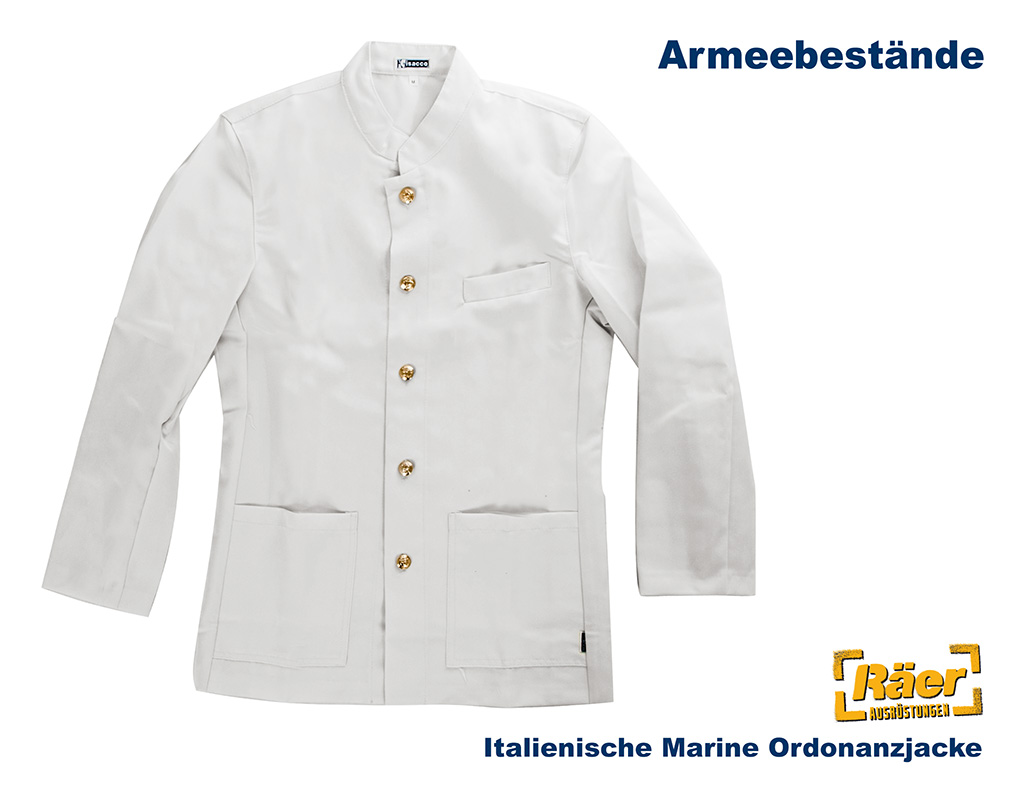 Ital. Marine Ordonanzjacke    B