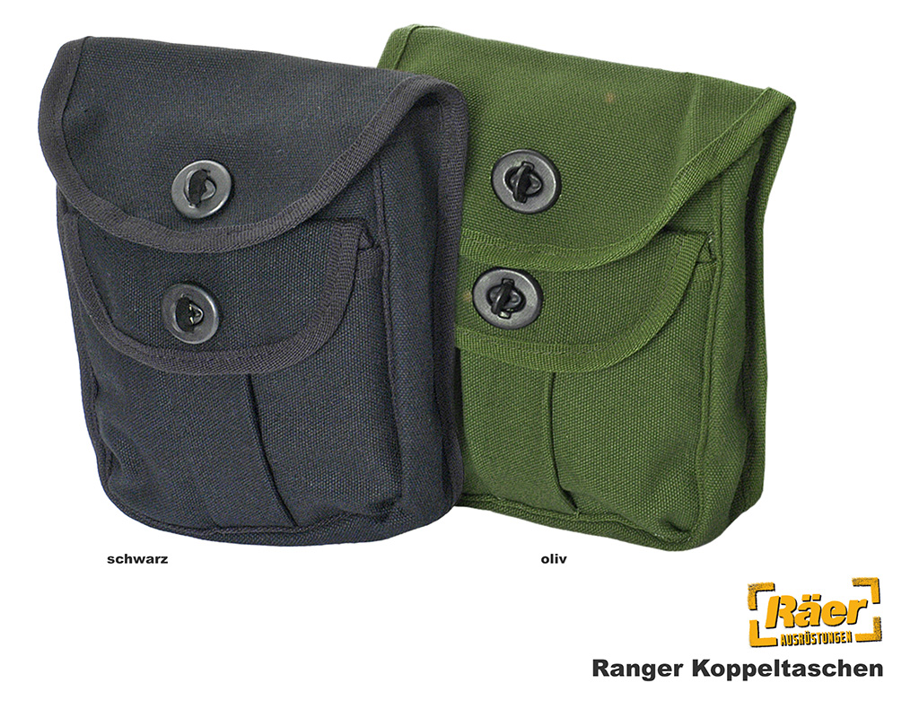 US Ranger Koppeltasche     A