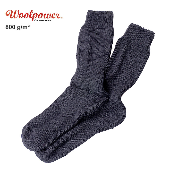 Woolpower Arctic Socken, 800 g/m²    A