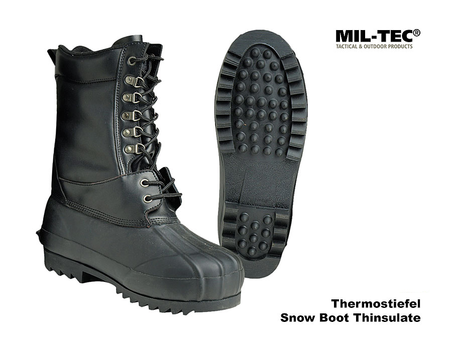 Thermostiefel Snow-Boot Thinsulate    A