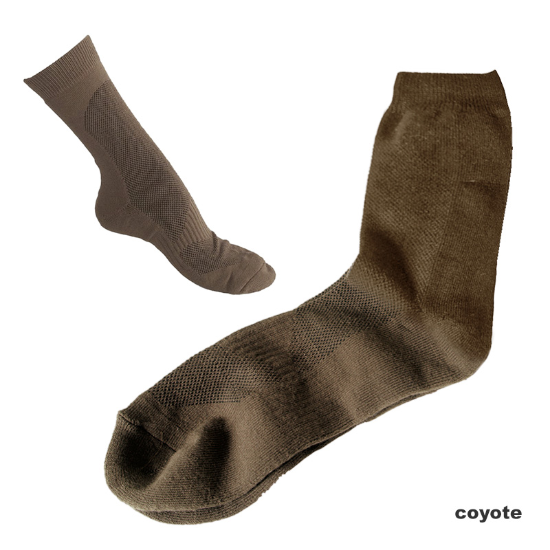 Mil-Tec Coolmax Socken kurz    A