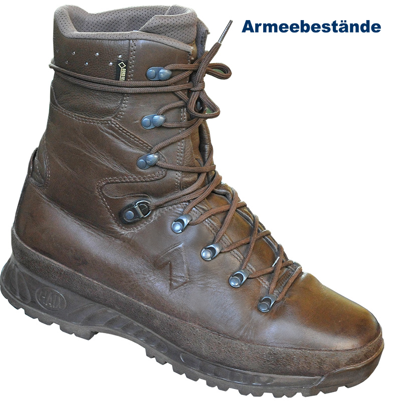 Britischer Kampfstiefel Gore, Wet Weather,Haix B/C