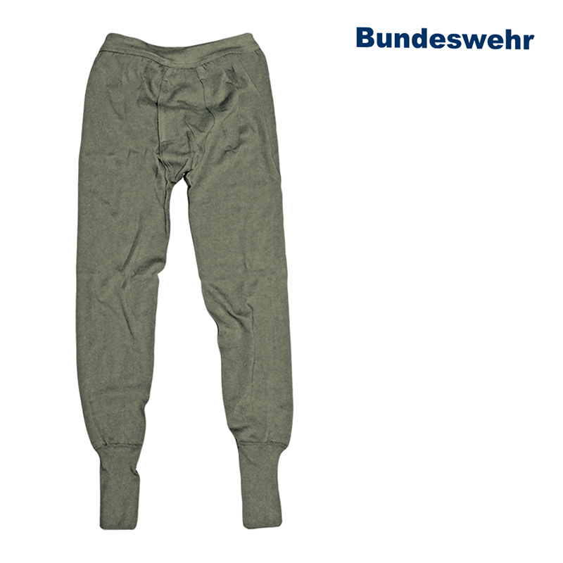 Ein Leben Lang Die Gleiche Unterhose An BW Unterhose lang, Sommer - Depotbestand A/B | 4: | oliv | 31311-01-04