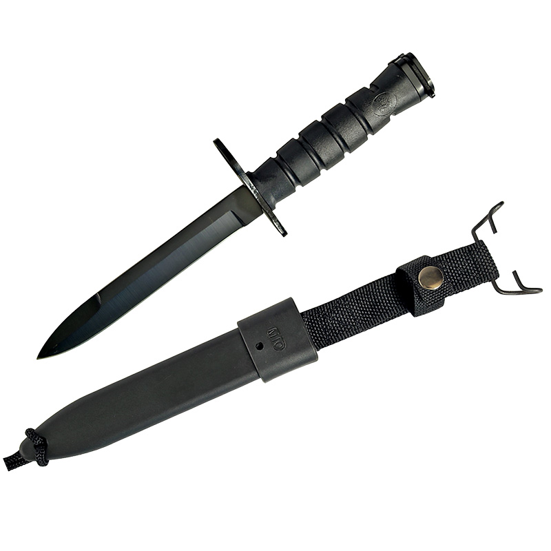 US Bajonett M7 m. Scheide M10    A