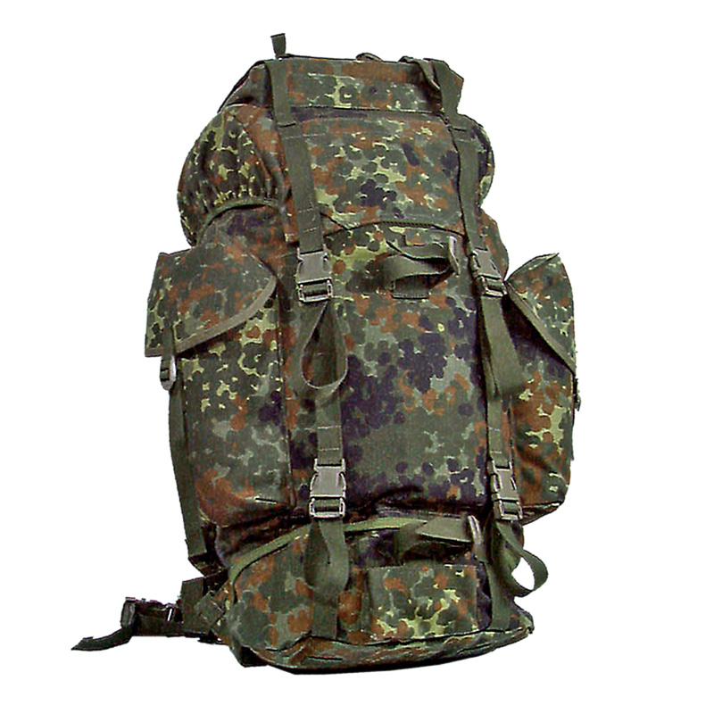 BW Kampfrucksack, Original Cordura®    A