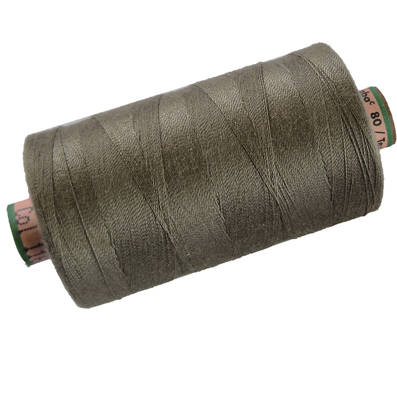 Nähgarn Amann SABA 80-er, 1000m, X-Spule    A