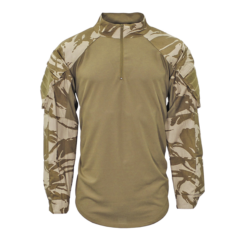 Britisches Combat Shirt, Tactical    A/B