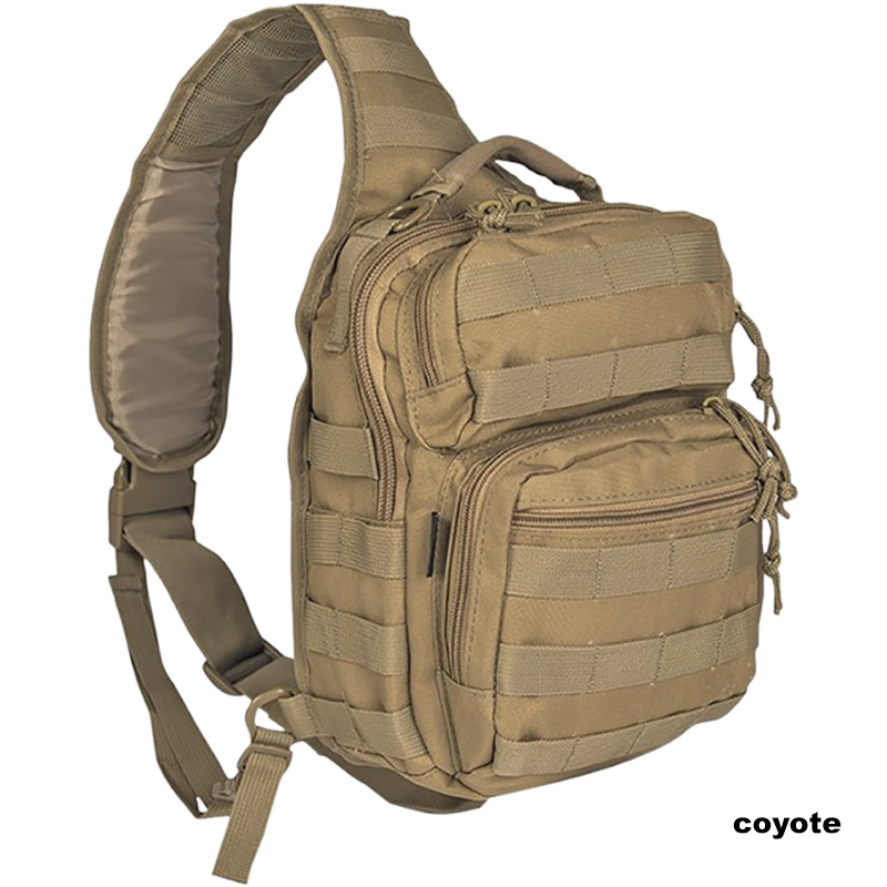 One Strap Assault Pack SM Rucksack   A