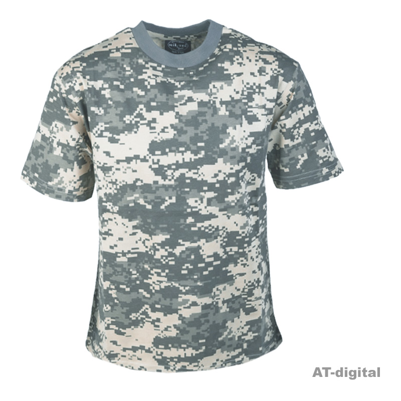 Kids US T-Shirt, tarn... A