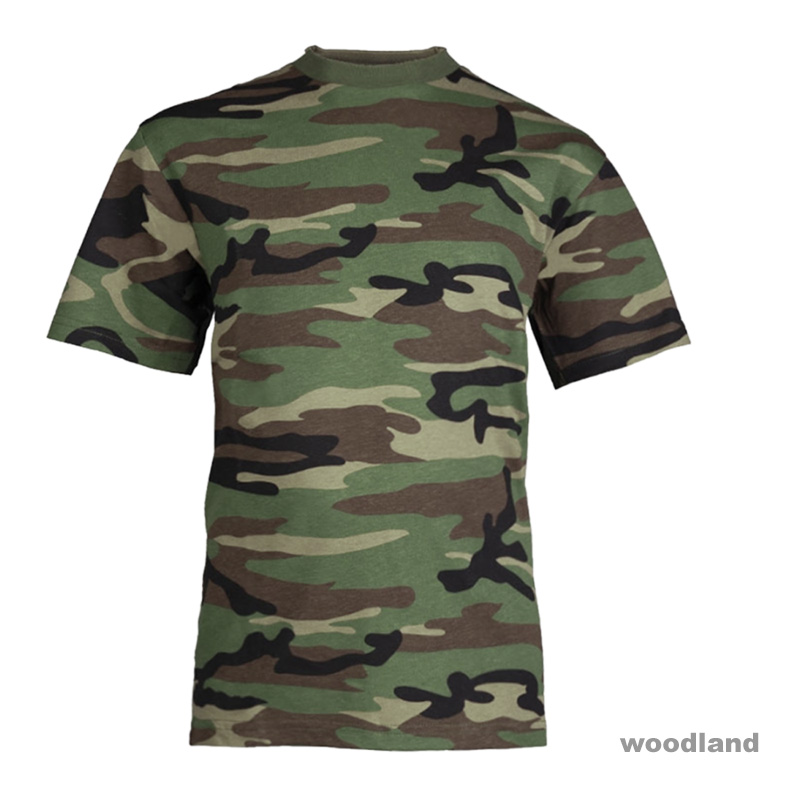 Kids US T-Shirt, tarn... A