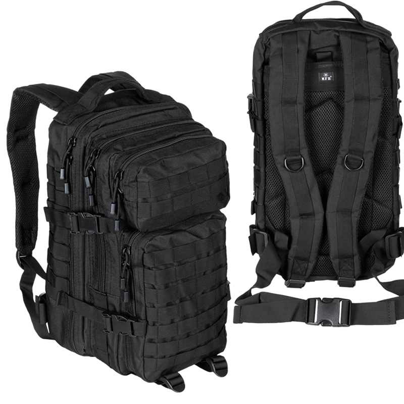 US Rucksack Assault I Basic    A
