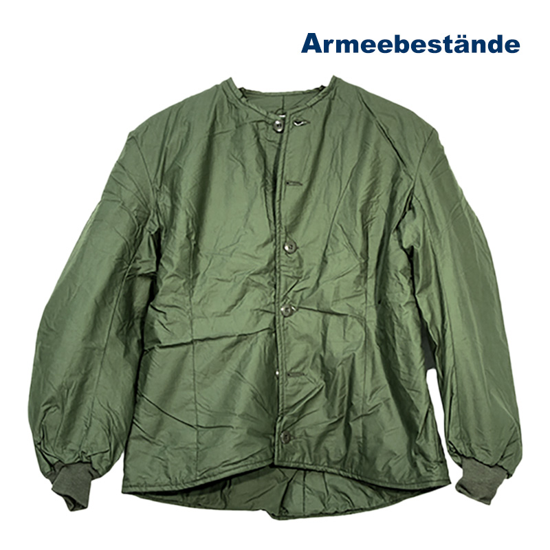 Schwedische Flieger Thermojacke    A/B