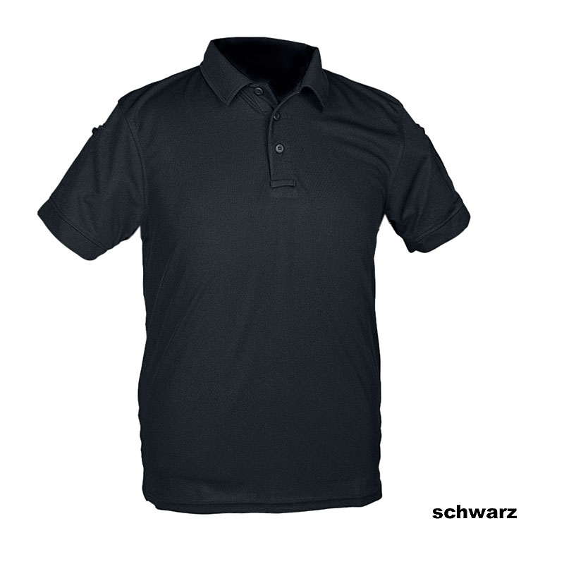 Tactical Quickdry Poloshirt... A