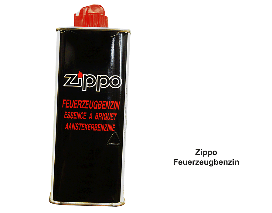 Zippo Feuerzeugbenzin 125ml  A