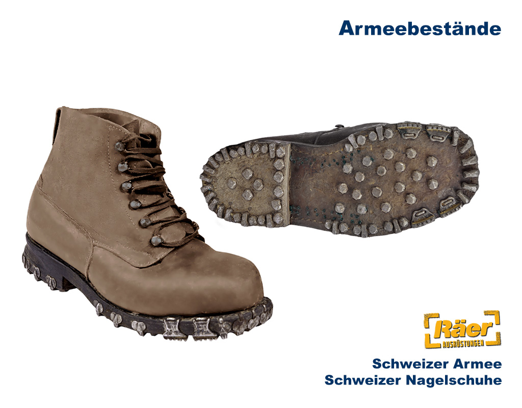 Schweizer Nagelschuh    B/C