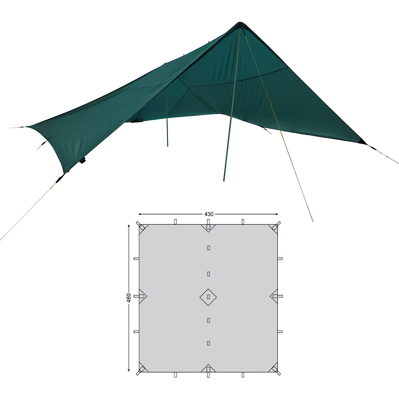 Nordisk Tarp Voss SI 20    A