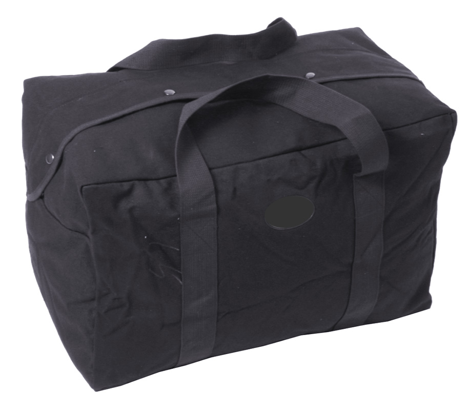 BW Fliegertasche, Canavas, 60x35x30cm    A