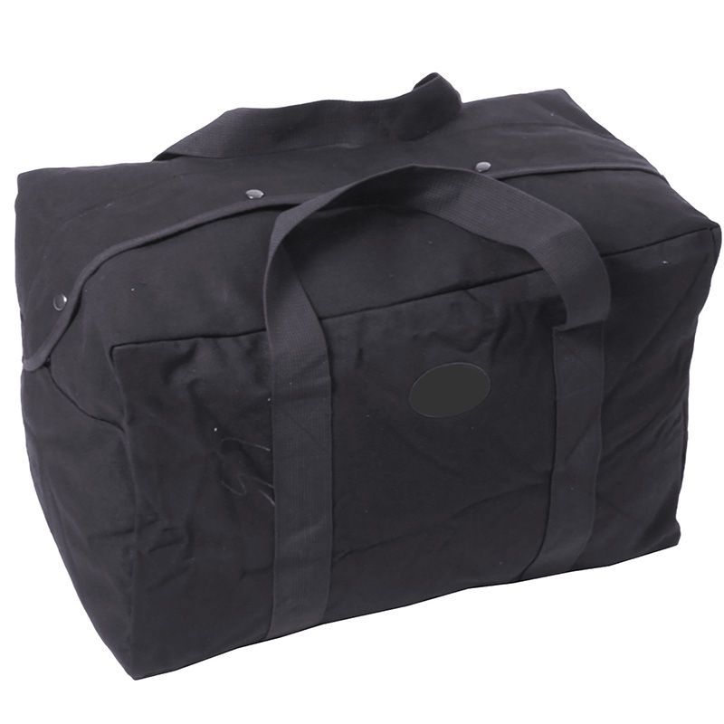 BW Fliegertasche, Canavas, 60x35x30cm    A