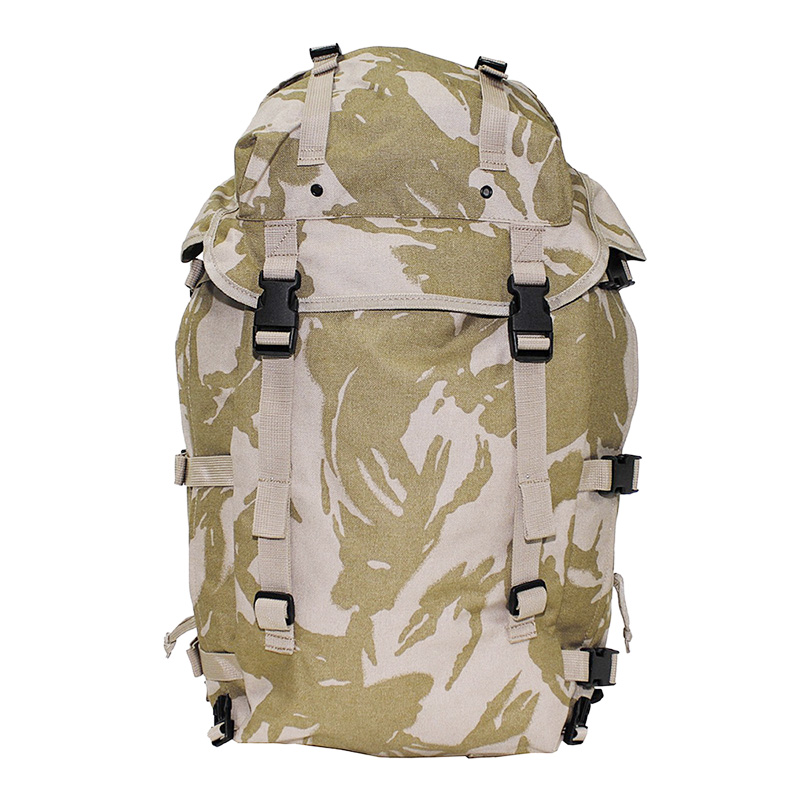 Britischer Rucksack Funkgerät MK2, desert    B