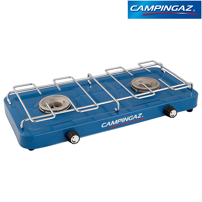 Campingaz Gaskocher Base Camp + Schlauch    A