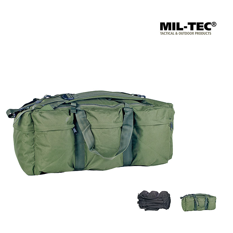 Kampftrageseesack TAP, 98 Liter, Mil-Tec    A