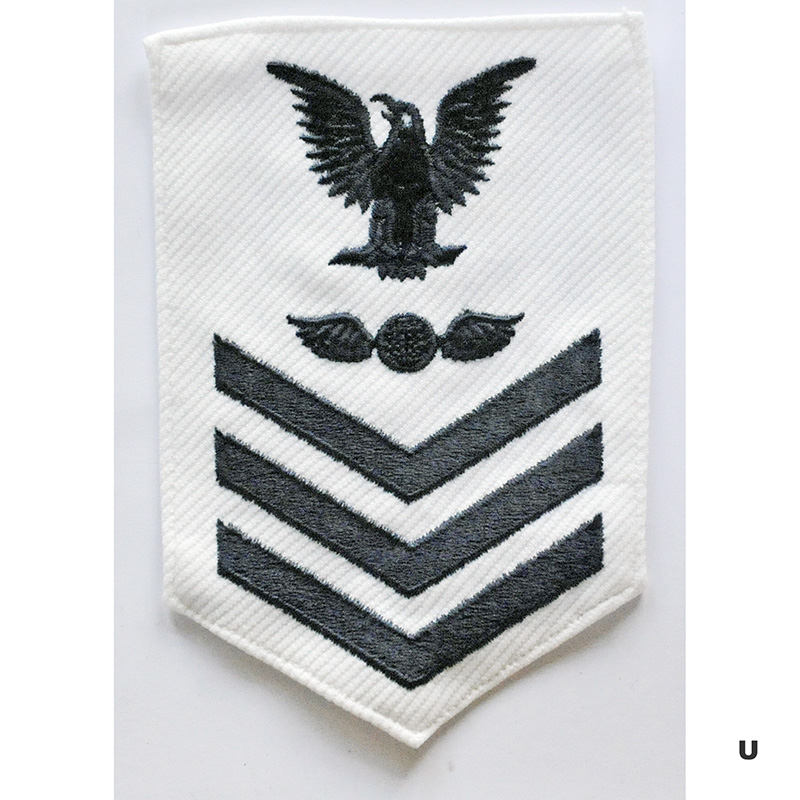 US Abzeichen First Class Petty Officer    A