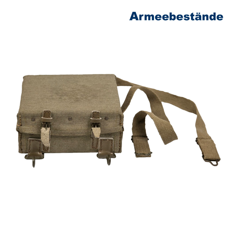Italienische Sanitornister klein    A