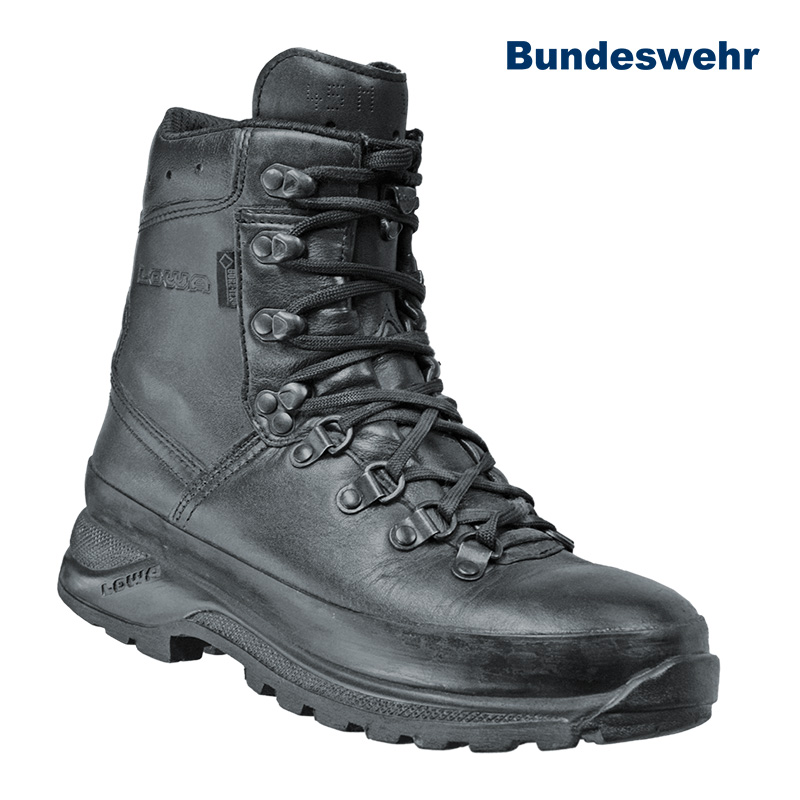 BW Kampfstiefel Gore, Lowa Mountain Boots... B