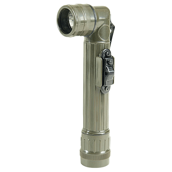 US Winkeltaschenlampe, mini, LED... A