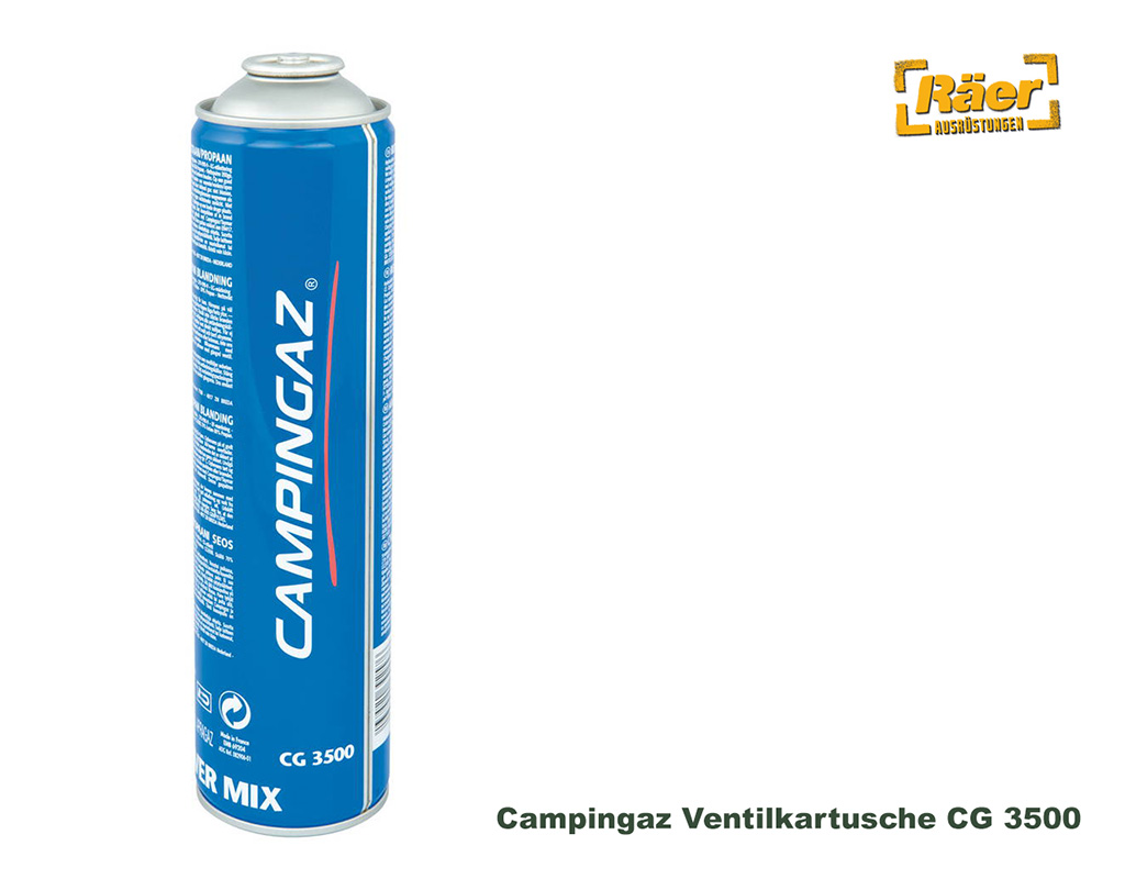 Campingaz Ventilkartusche CG3500    A