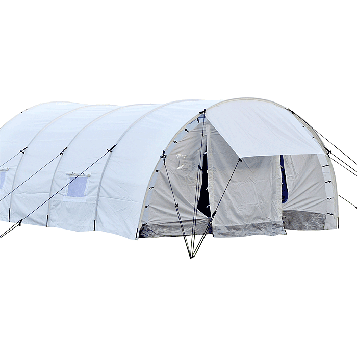 UN Unterkunftszelt Dome, 3,45 x 5,5  m     A
