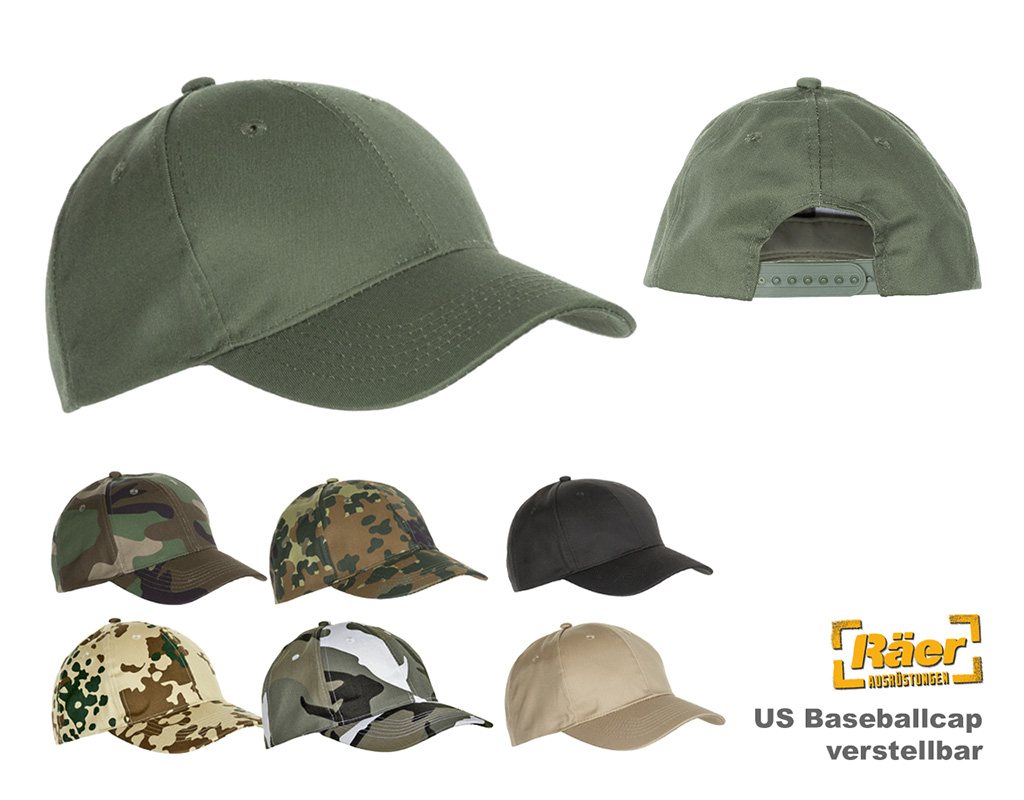 US Baseballcap    A