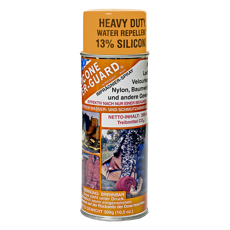 US Imprägnierspray "Silicone Water Guard"    A