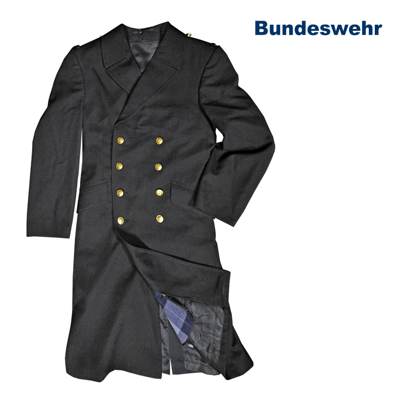 BW Marinemantel, Gabardine    B