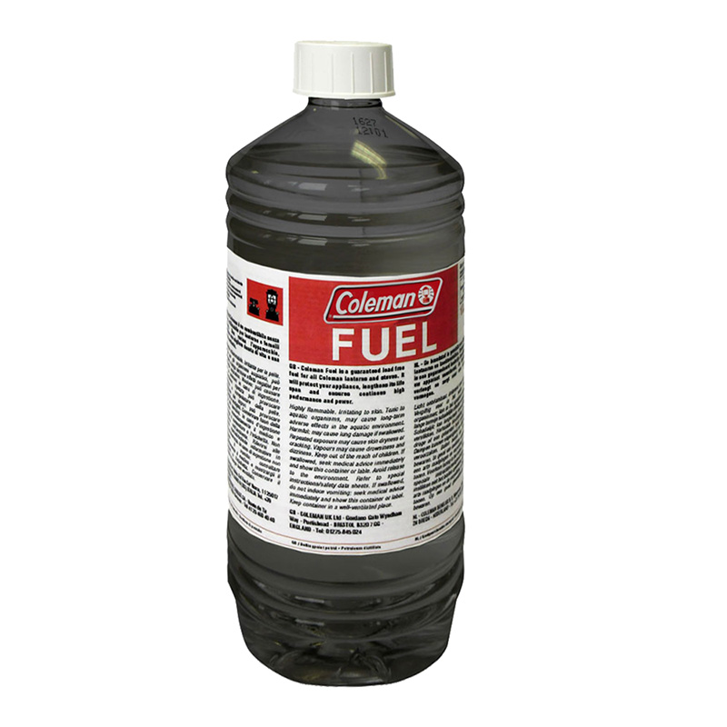 Coleman Fuel Katalytbenzin, 1Liter    A