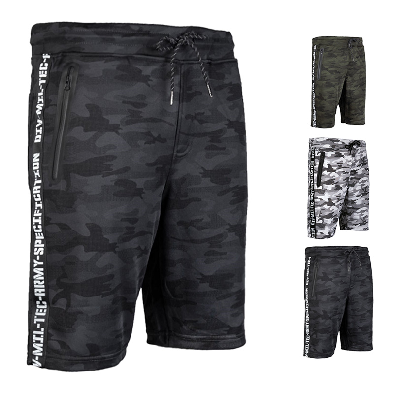 DIV Trainingsshorts Army Specification    A