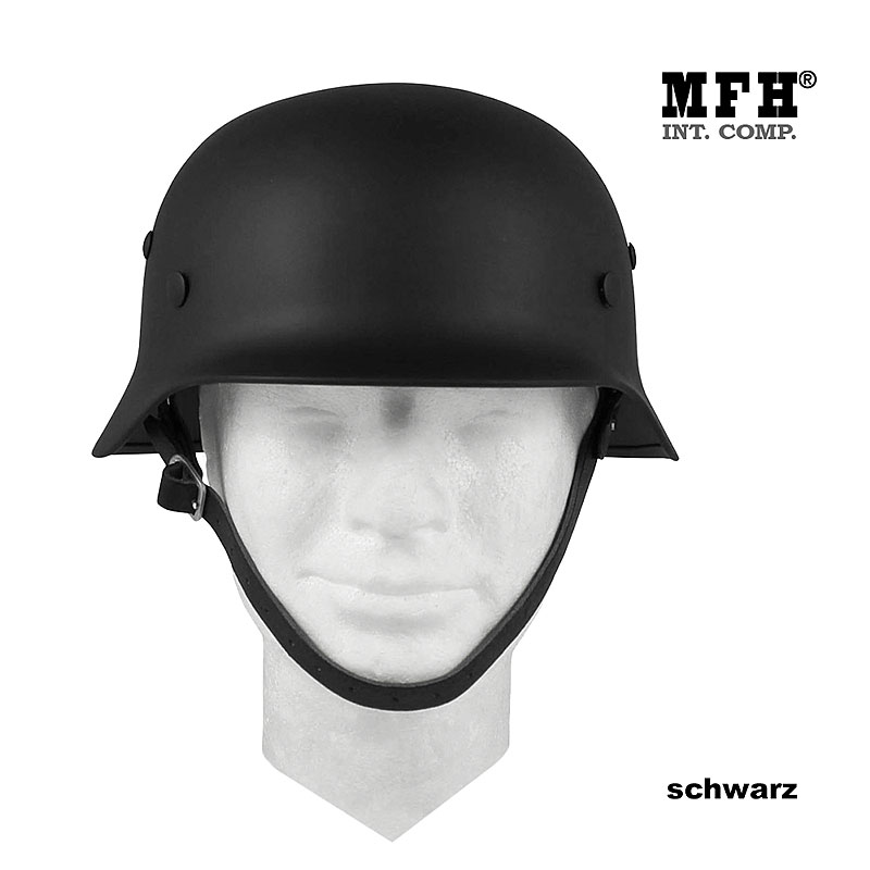 WH Stahlhelm 2.WK - Repro    A