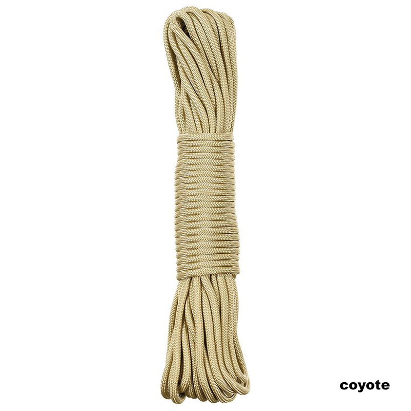 US Fallschirmschnur 50 ft (15,24m)    A